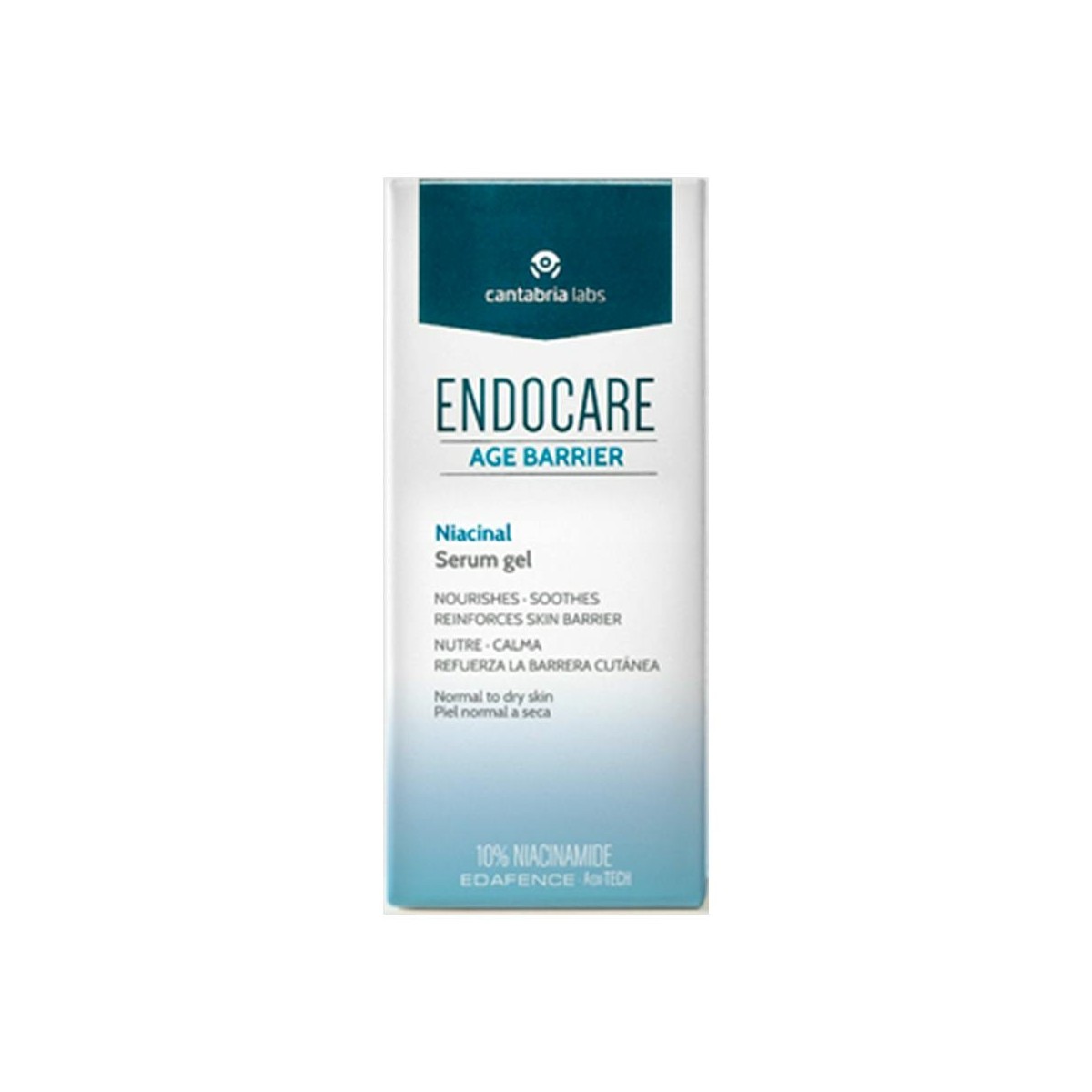 Endocare Age Barrier Niacinal Serum Gel 30 Ml