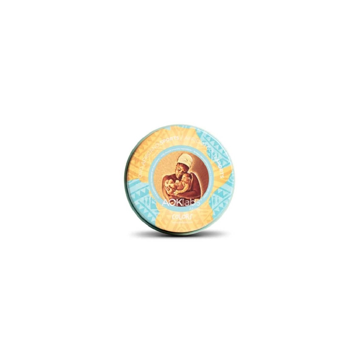 ORO AFRICANO SPORTS  1 TARRO 50 ML