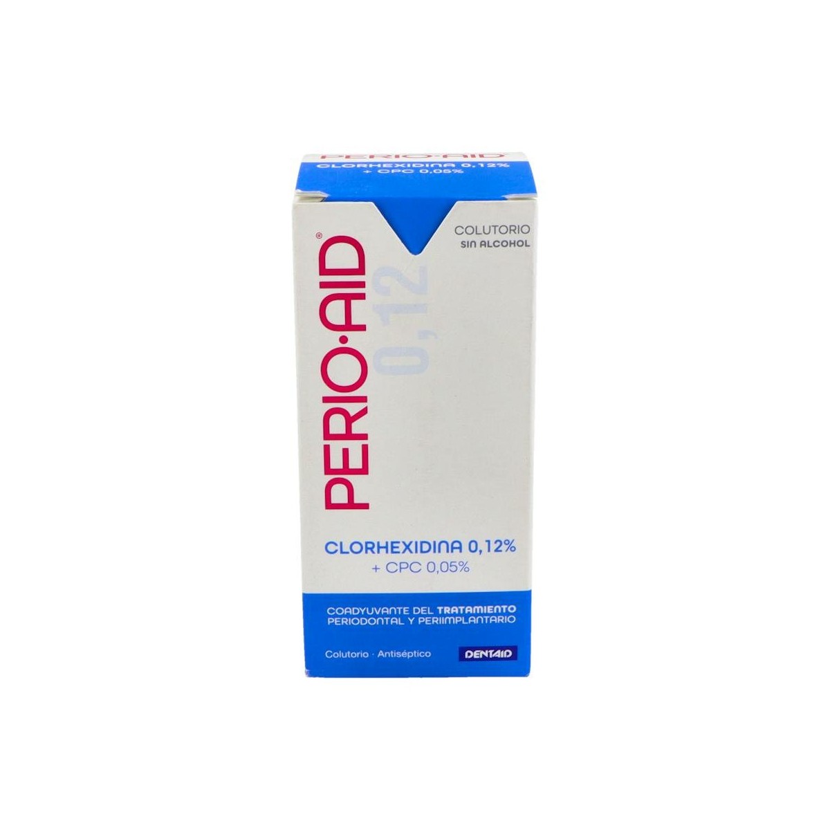 Perio Aid Colutorio Tratam Sin Alcohol 150 Ml