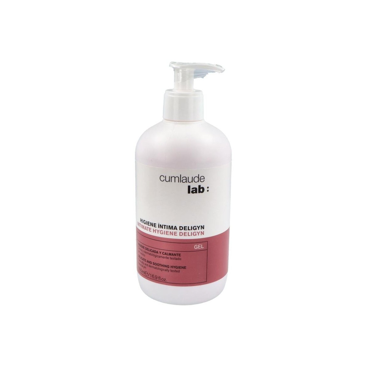Cumlaude Gynelaude Higiene Intima Deligyn 500 Ml