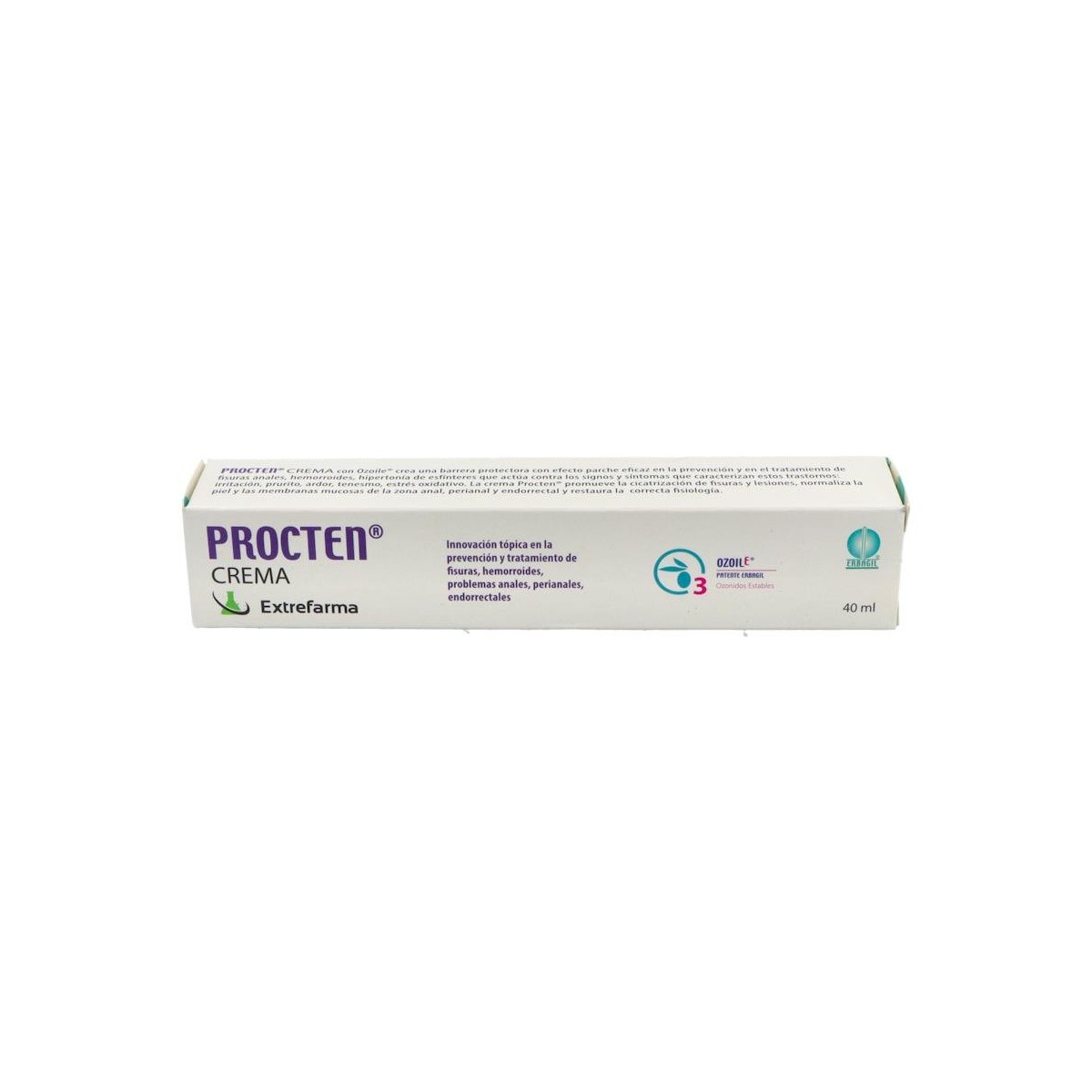 PROCTEN TUBO 40 ML
