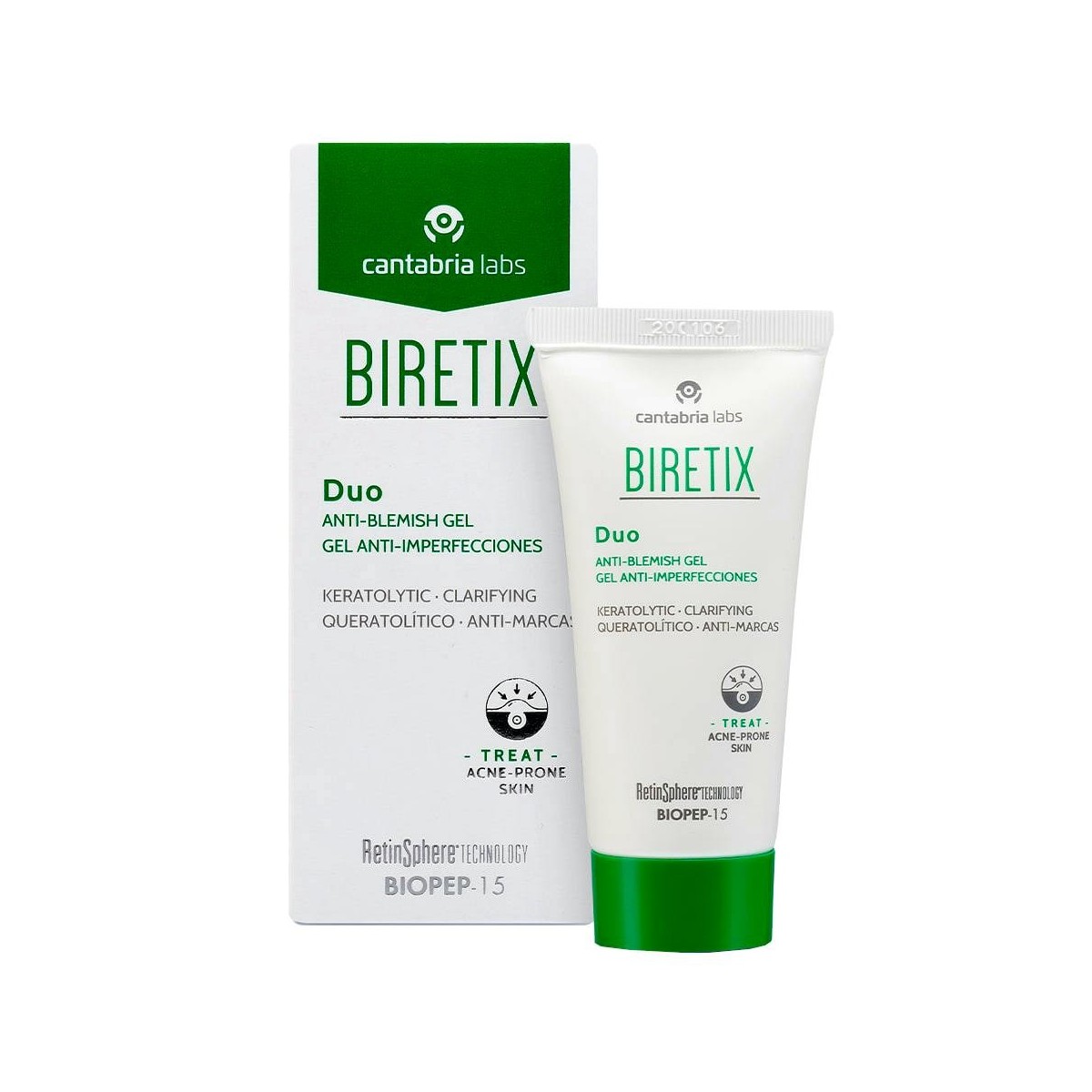Biretix Duo Gel 30 Ml