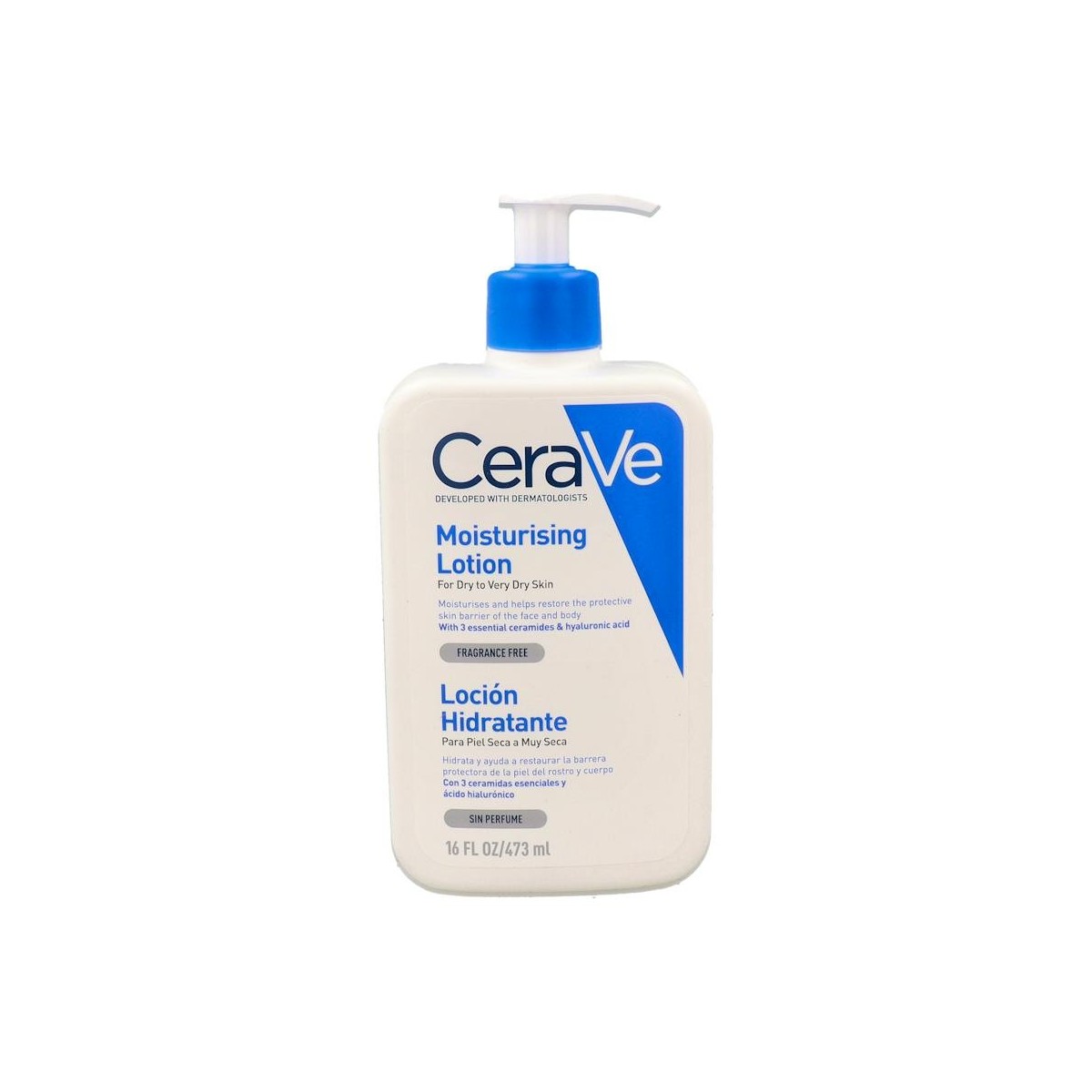 Cerave Locion Hidratante 473 Ml