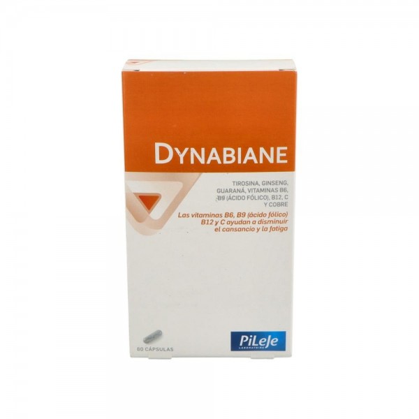 Pileje Dynabiane 60 Caps