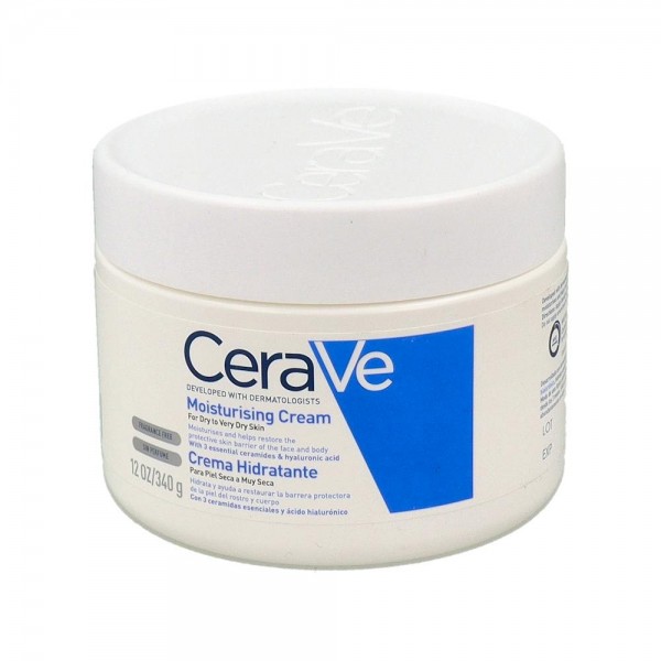Cerave Crema Hidratante 340 Ml