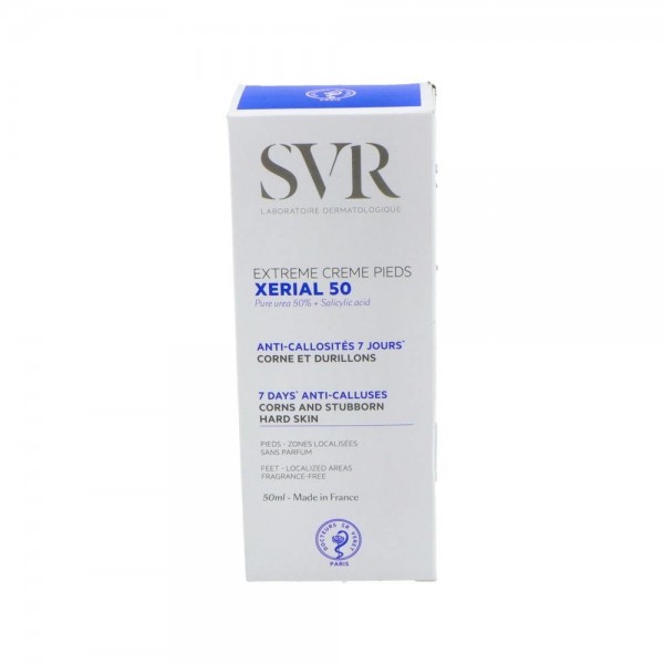 Xerial 50 Extreme Crema Pies 50 Ml