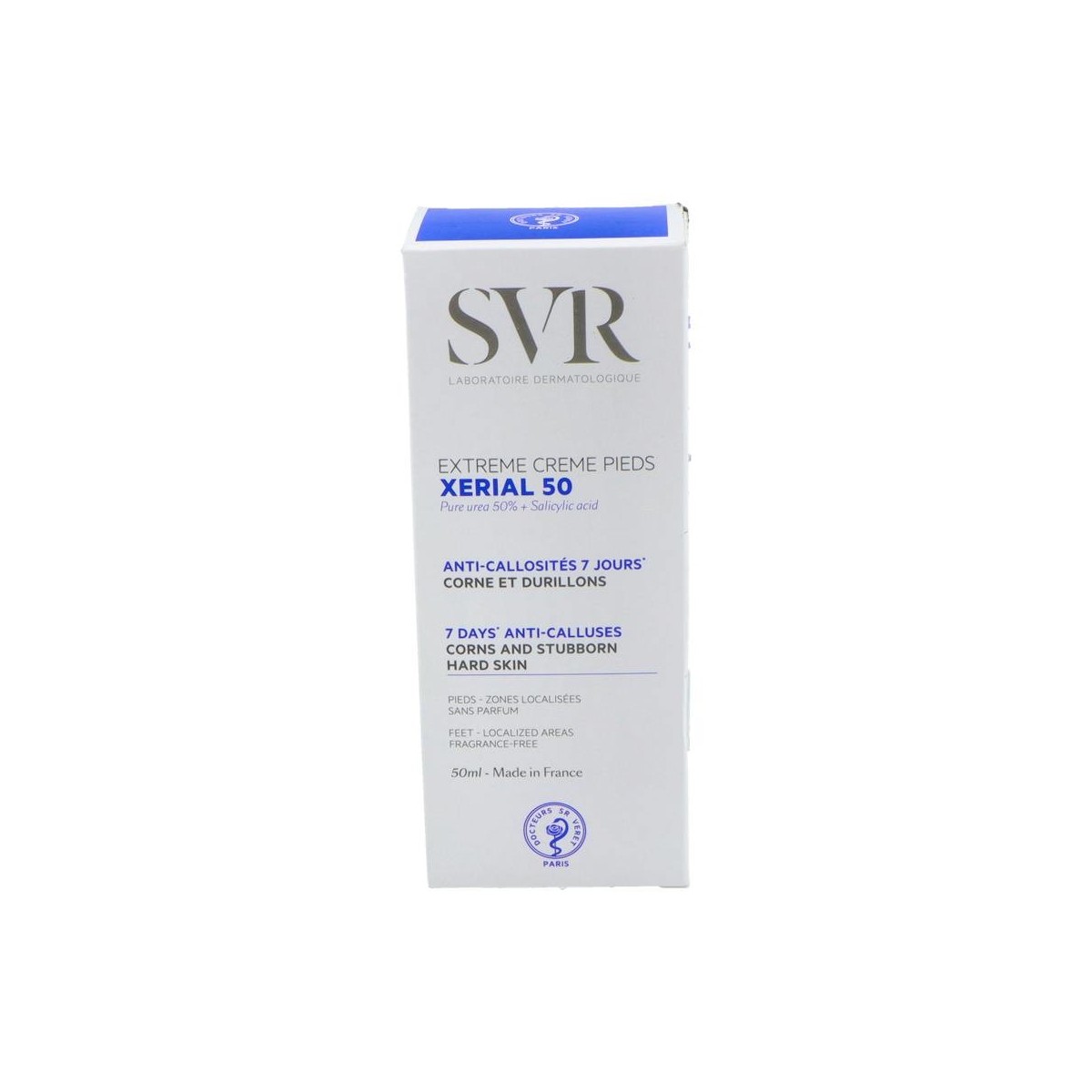 Xerial 50 Extreme Crema Pies 50 Ml