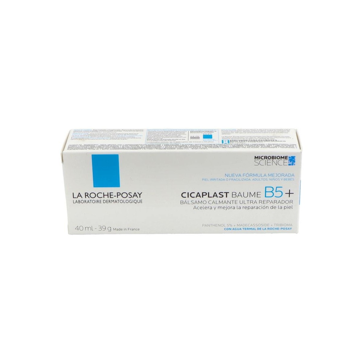 Cicaplast Baume B5 5% 40 Ml