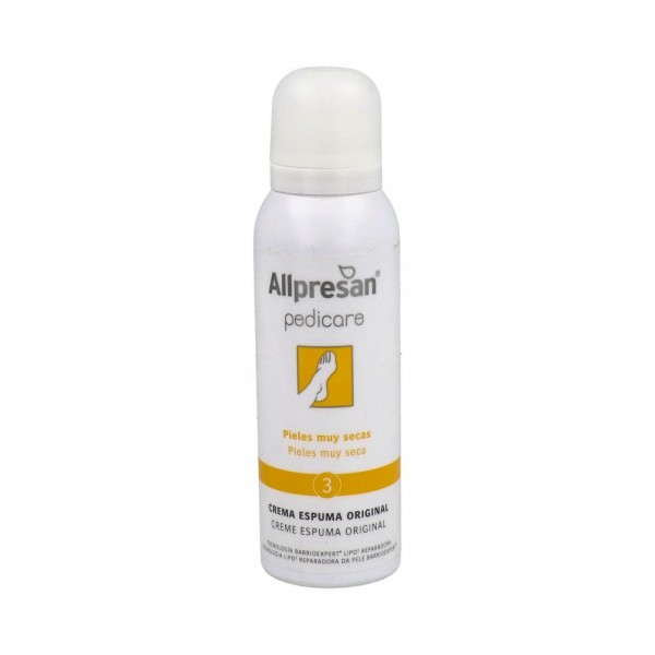 Allpresan Pedicare 3 Crema Espuma 125 Ml