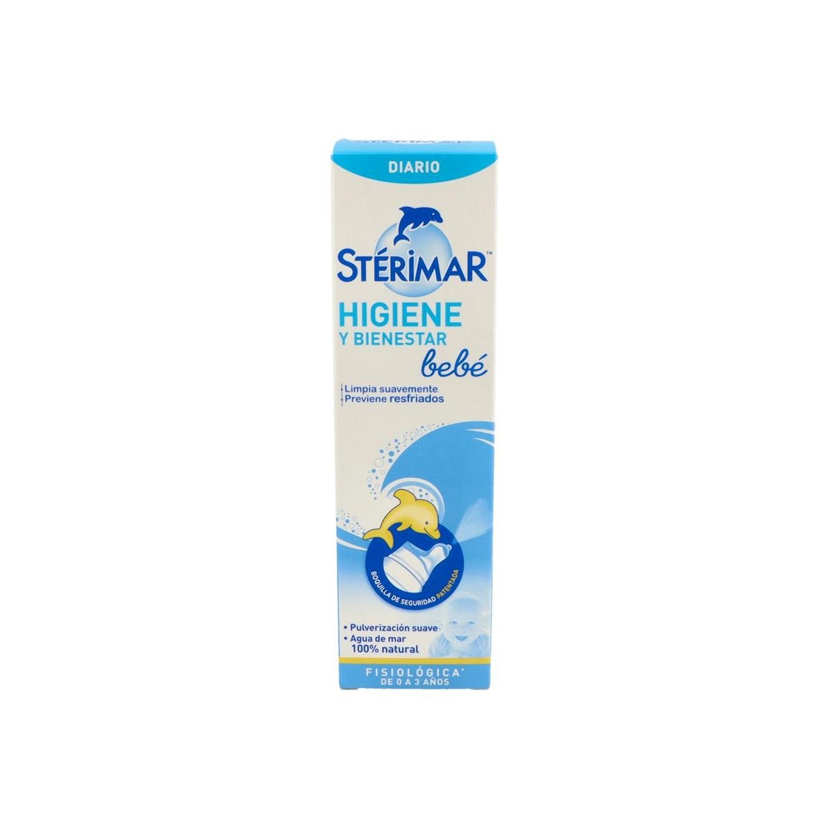 STERIMAR BEBE 100 ML