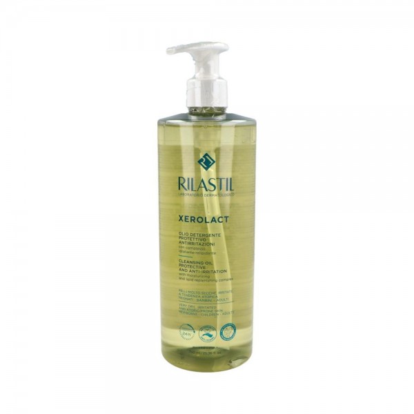 Rilastil Xerolact Aceite Limpiador 750 Ml