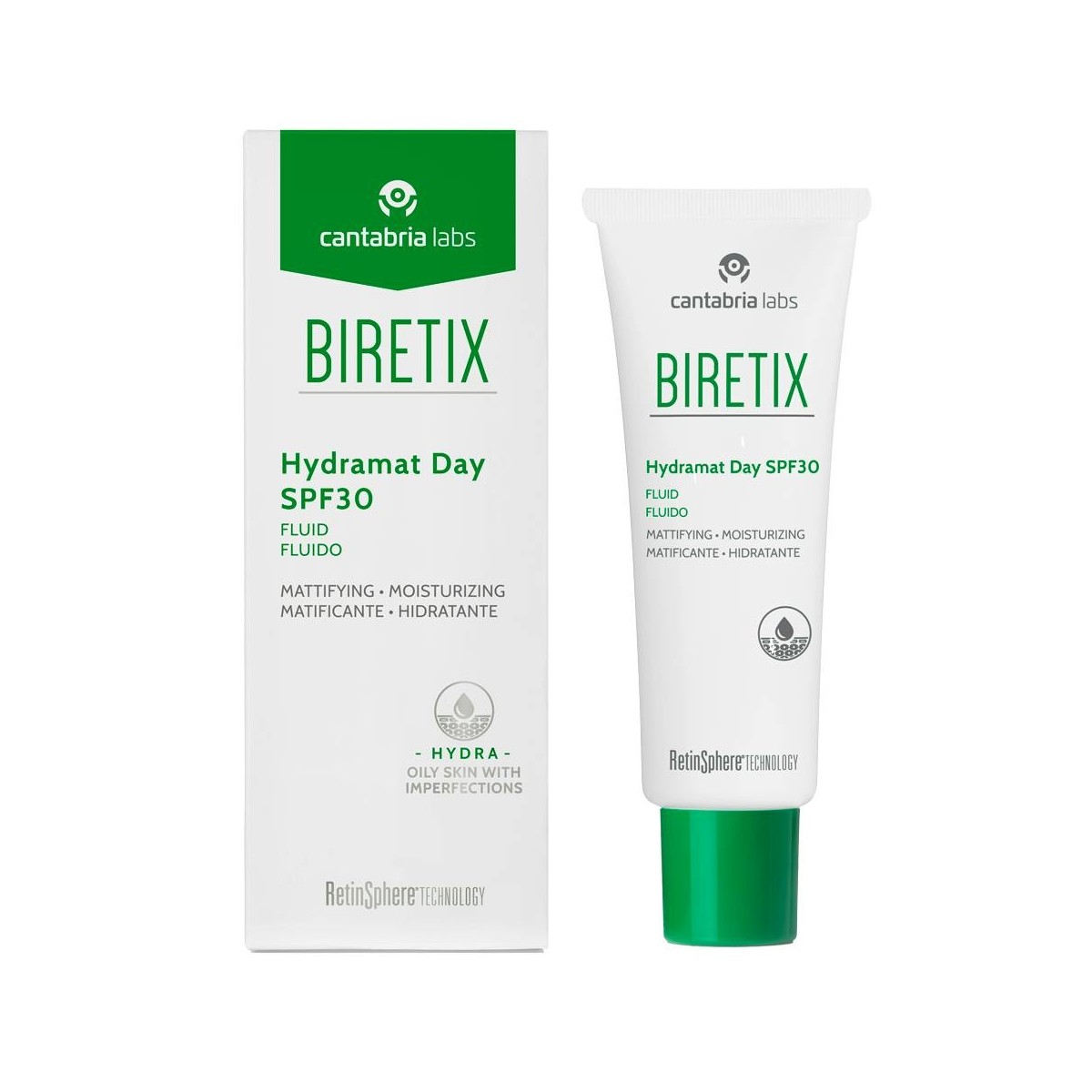Biretix Hydramat Day Spf 30