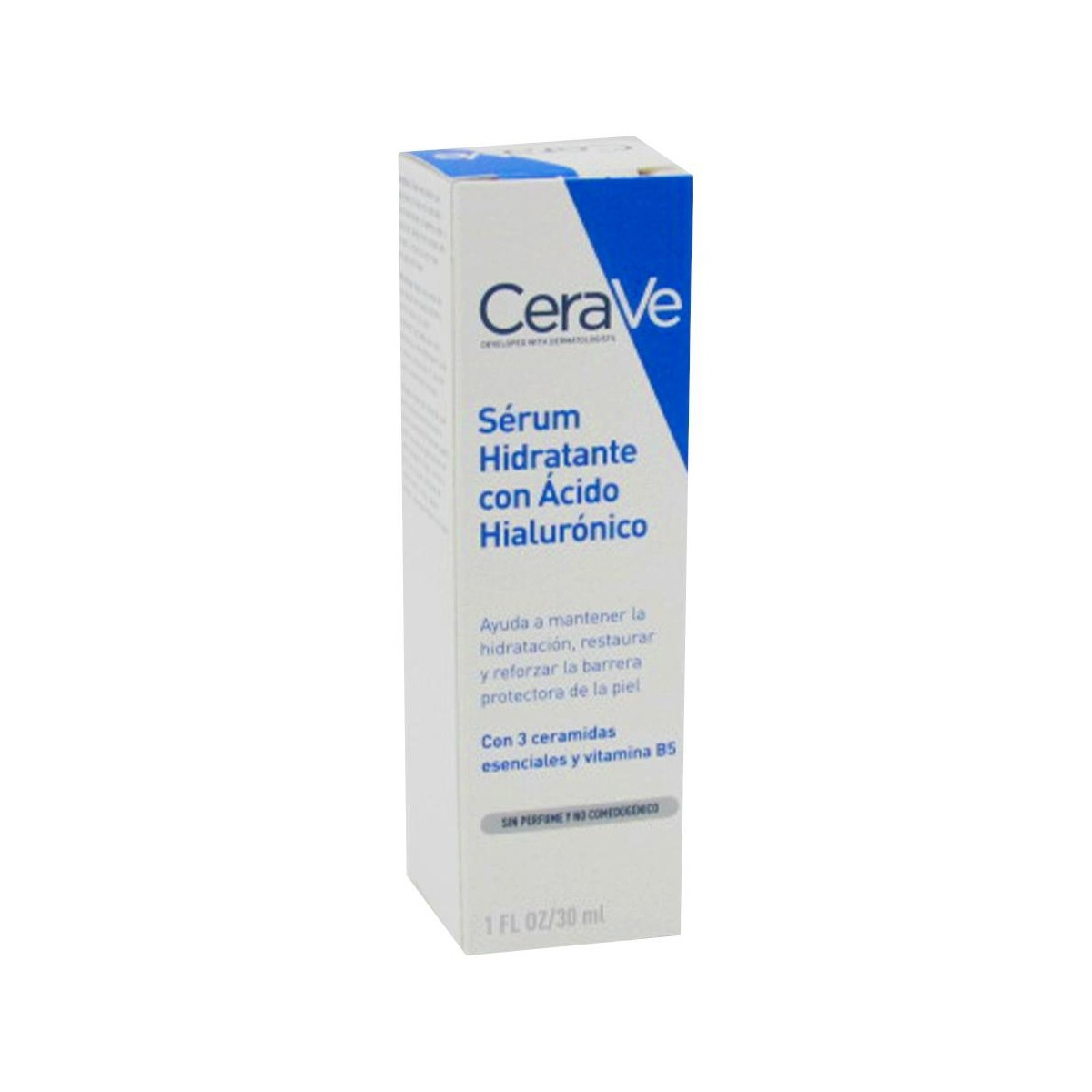 Cerave Serum Hidratante Con Acido Hialuronico...
