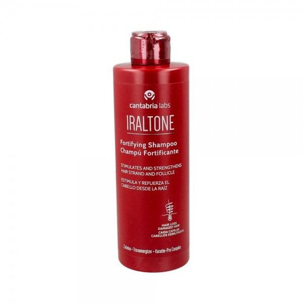 Iraltone Champu Fortificante 400 Ml