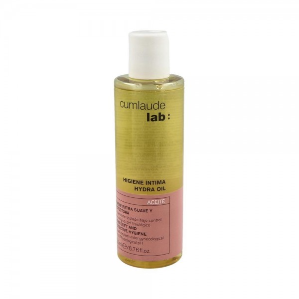 Cumlaude Higiene Intima Hydra Oil Aceite 200 Ml