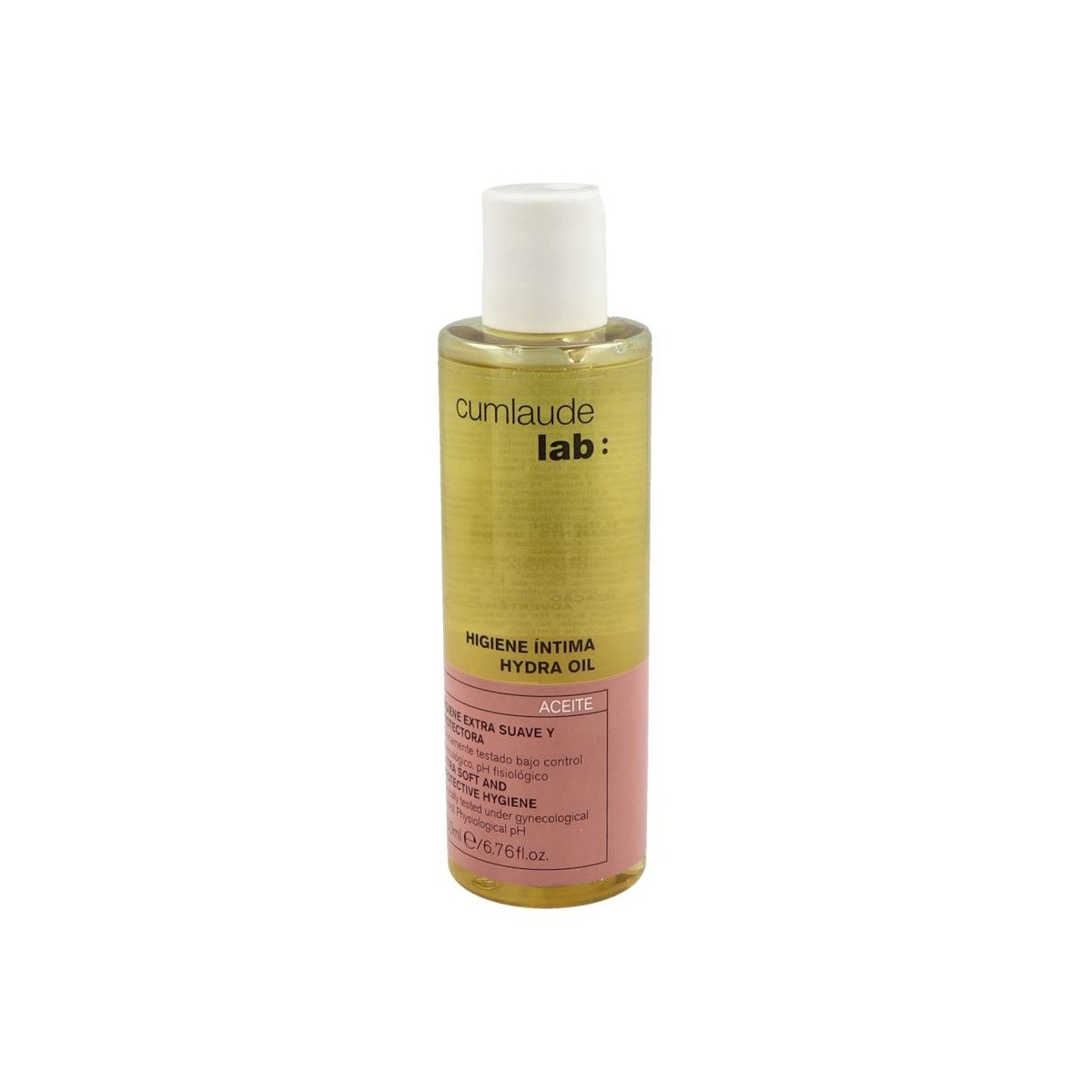 Cumlaude Higiene Intima Hydra Oil Aceite 200 Ml