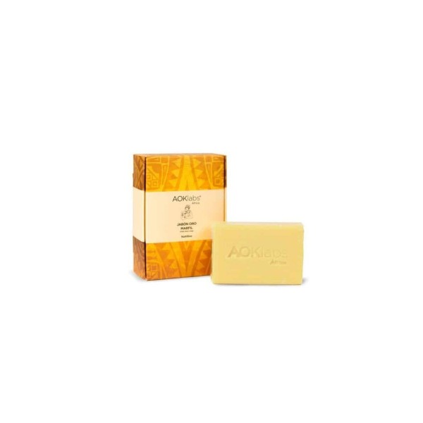 AOKlabs Jabón Oro Marfil 100g